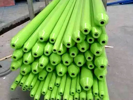 绵竹网架杆件打包