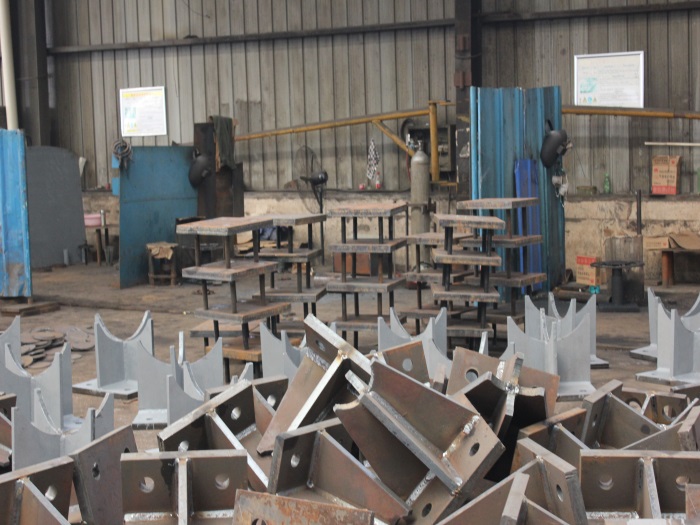 绵竹螺栓球支座